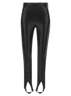 Balmain Leather Fuseau