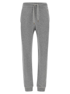 Balmain Cashmere Joggers