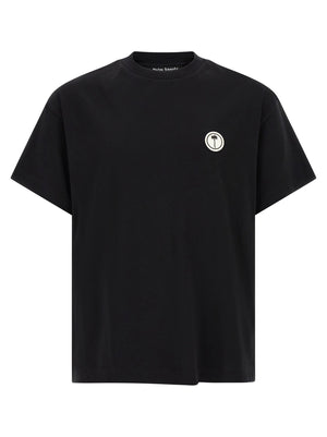 Palm Angels Palm Angels Logo Patch T-shirt