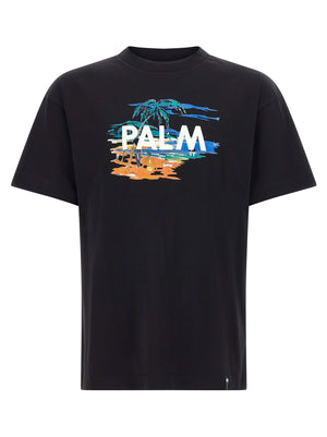 Palm Angels Palm Angels Graphic Print T-shirt