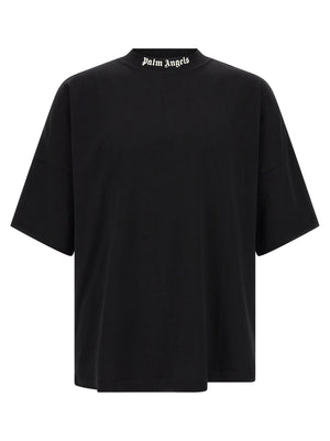 Palm Angels Palm Angels Logo Print T-shirt