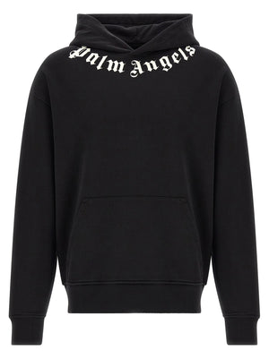 Palm Angels Palm Angels Logo Hoodie