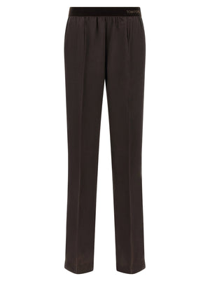 Tom Ford Silk Pants