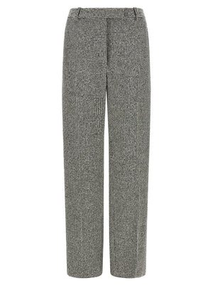 Tom Ford Houndstooth Pattern Pants