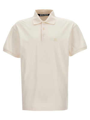 Palm Angels Palm Angels Monogram Polo Shirt
