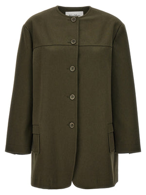 Max Mara Recital Midi Jacket
