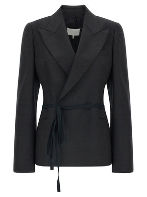 Maison Margiela Wrap Blazer