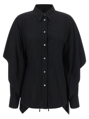 Maison Margiela Cape Shirt