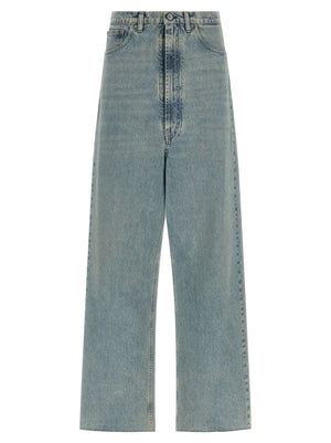 Maison Margiela Low Crotch Jeans