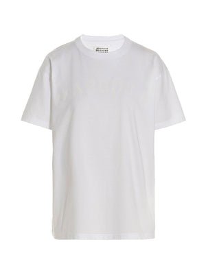 Maison Margiela Maison Margiela Logo T-shirt