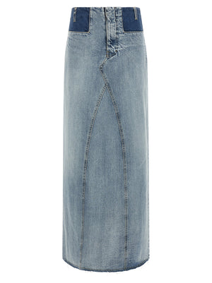 Maison Margiela Denim Skirt