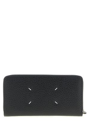 Maison Margiela Maison Margiela Stitching Logo Wallet