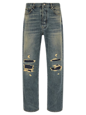 Maison Margiela Jeans Distressed