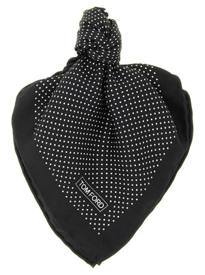 Tom Ford Silk Pocket Clutch Bag