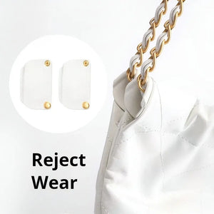 Color: Light Gold - HAVREDELUXE Anti-wear Buckle For Chanel Style22 Garbage Bag Organizer Ultra-light Reject Wear Non-destructive Transformation