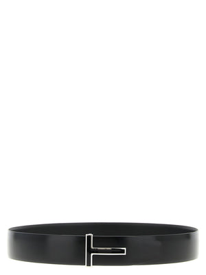 Tom Ford Tom Ford Shiny Leather Belt
