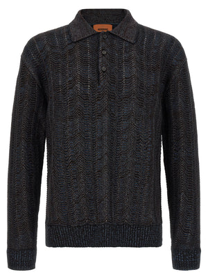 Missoni Knitted Cardigan