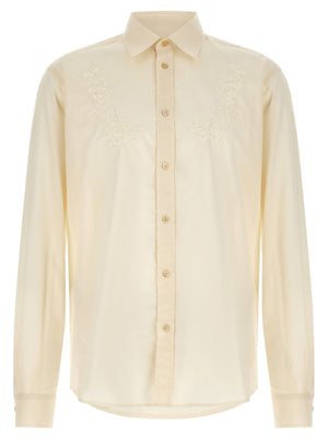 Valentino Garavani Embroidery Shirt