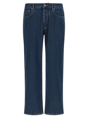 Valentino Garavani Vgold Jeans