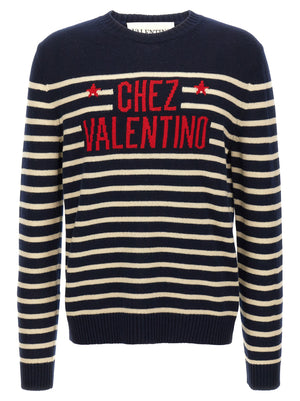 Valentino Garavani Chez Valentino Jersey