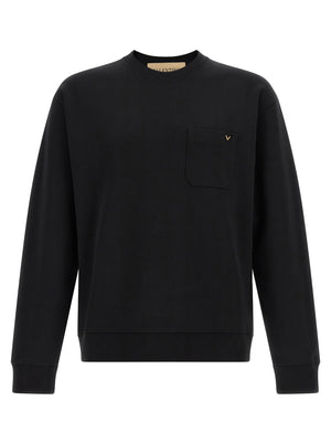 Valentino Garavani Vgold Sweatshirt