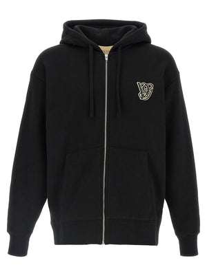Valentino Garavani Valentino Garavani Hoodie Vg Patch