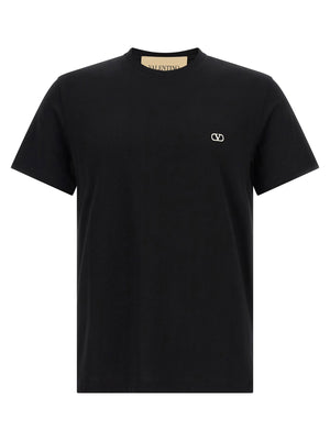 Valentino Garavani Vlogo Embroidery T-shirt