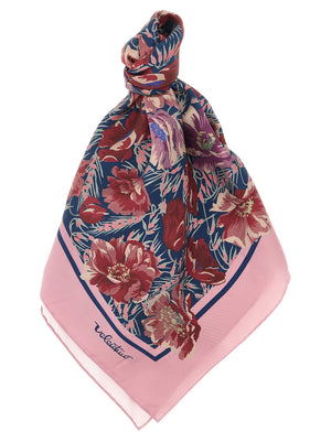 Valentino Garavani Valentino Garavani Après Lhiver-poppies Scarf