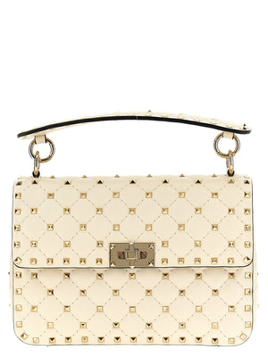 Valentino Garavani Rockstud Spike Shoulder Bag