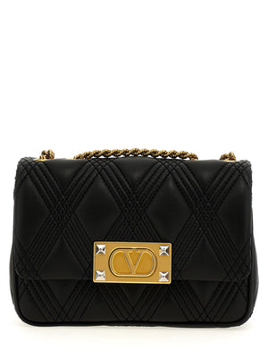 Valentino Garavani Quiltie 67 Shoulder Bag