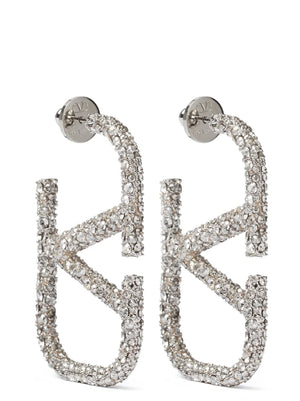 Valentino Garavani Valentino Garavani Vlogo Signature Earrings