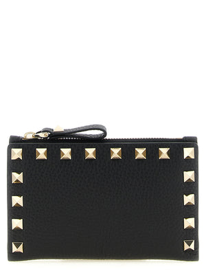 Valentino Garavani Rockstud Cardholder