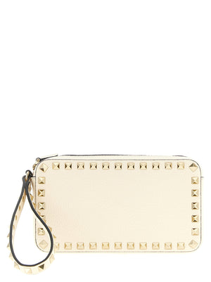 Valentino Garavani Valentino Garavani Rockstud Clutch Bag