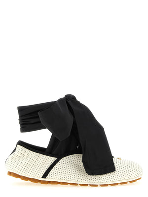 Valentino Garavani Valentino Garavani Rythmika Ballet Flats
