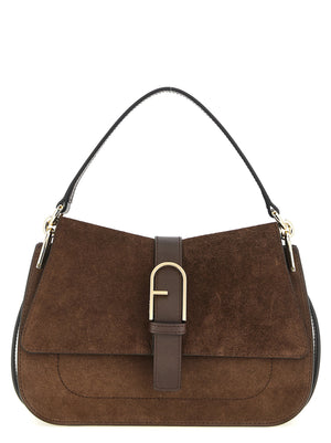 Furla Furla Flow M Buckle Handbag