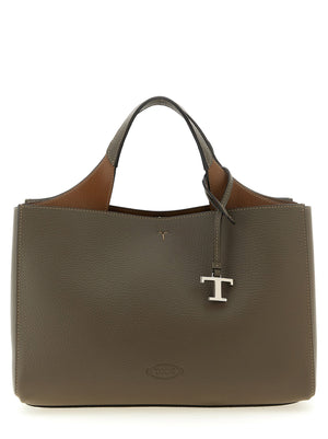 Tod's Tod's Small Leather Bucket Bag