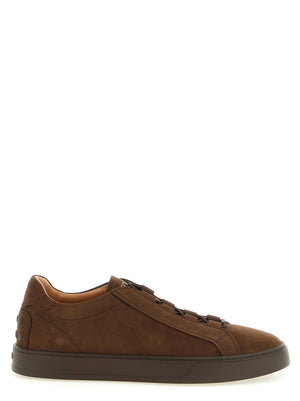 Tod's Tod's Nubuck Sneakers