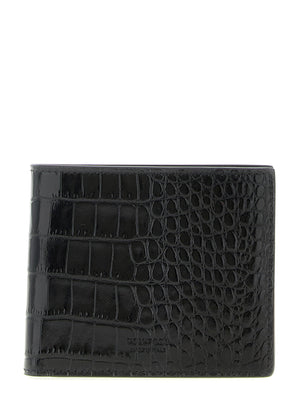 Tom Ford Tom Ford Crocodile Wallet