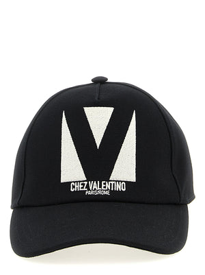 Valentino Garavani Chez Valentino Cap