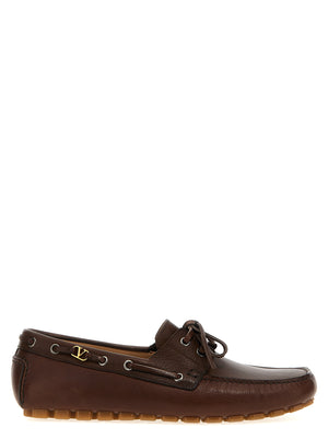 Valentino Garavani Valentino Garavani Driver Fastaway Loafers