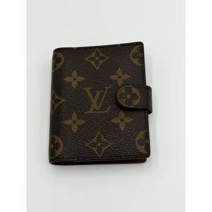 Louis Vuitton Small Ring Agenda Cover PM