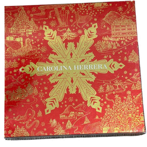 Carolina Herrera Fabulous Glow Lip, Cheek, and Eye Beauty Ritual Gift Set