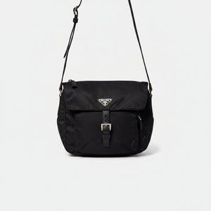 Prada Re-Nylon Shoulder Bag model