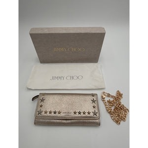 Jimmy Choo Nino Long Wallet