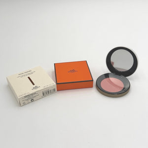 Rose Hermes Silky Blush Powder