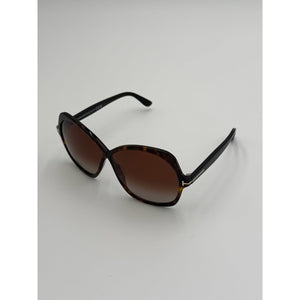 Tom Ford Rosemin Oversized Butterfly Sunglasses