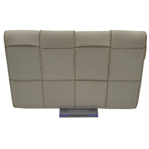 Bottega Veneta Zip-Around Wallet (Intrecciato Leather)