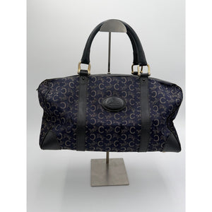 Celine Macadam Boston bag