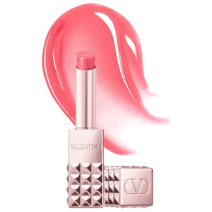 Spike Valentino Hydrating Disco Lip Balm 120R - Rose in the Woods