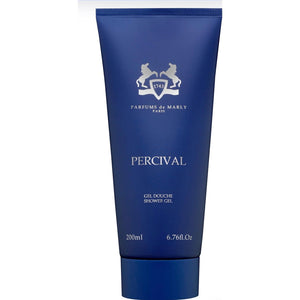 Blue Parfums De Marly PERCIVAL Shower Gel 200ml